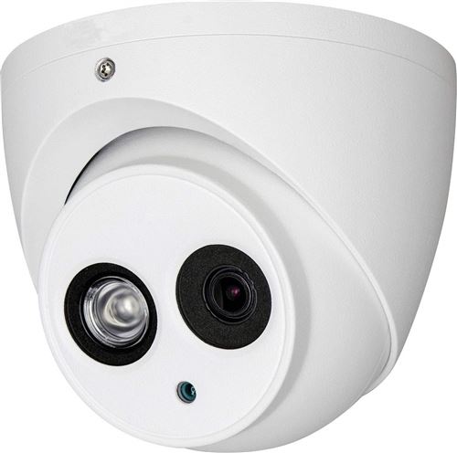 Burg Wächter Funk-caméra de surveillance 3,6 mm 503308