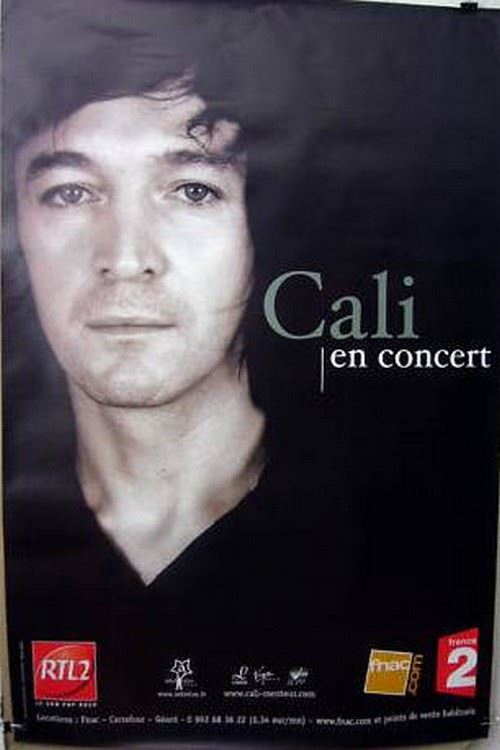 Acheter CALI - 40x60 cm - AFFICHE / POSTER État correct - 17,99 € CALI - 40x60 cm - AFFICHE / POSTER État correct - N/A reconditionné disponible sur Fnac