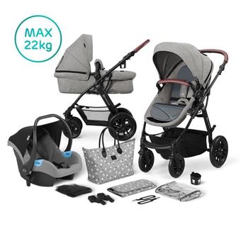 kinderkraft poussette