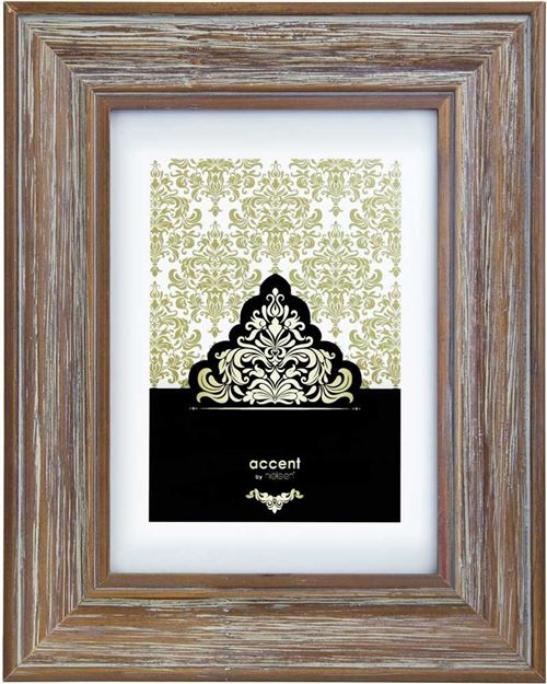 Nielsen Design Nielsen Accent Vintage 40 x 50 bois marron 3241002