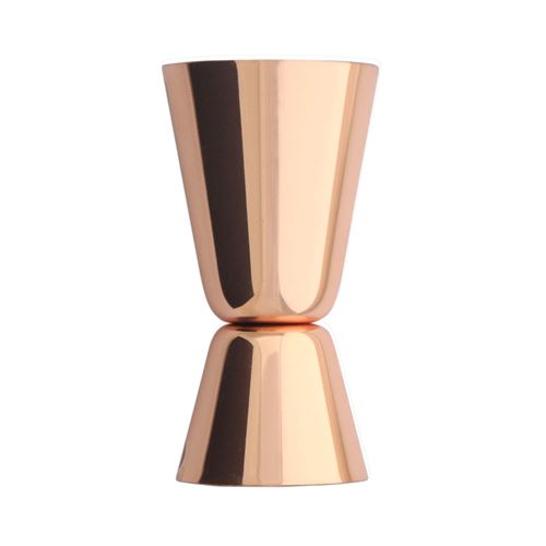 CHEF&SOMMELIER - JUST - Doseur à cocktail 2/4 cl - 8 cm