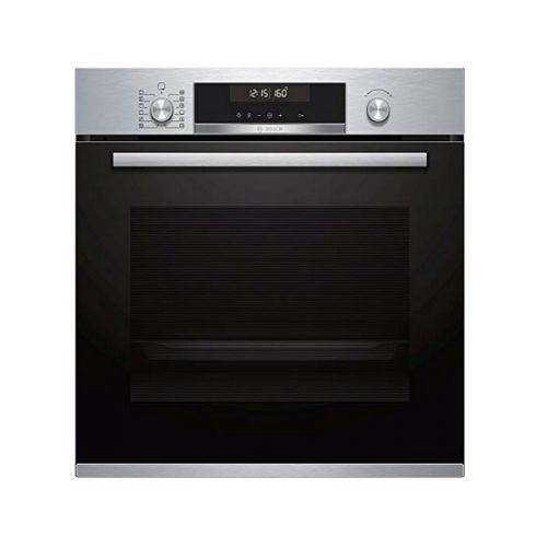 Four à pyrolyse BOSCH HBG578FS0R 71 L 3600W A Noir