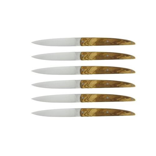 Coffret 6 Couteaux G.David 23800