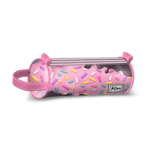 Oh My Pop! Sprinkles Trousses, 22 cm, Rose (Rosa)