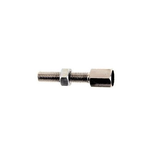 Bofix CABLE CLE NUT M6 MSNi AVEC 12 PIECES