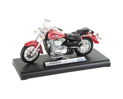Moto miniature Kawasaki Vulcan 1500