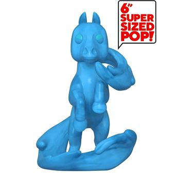 La Reine des neiges 2 - Figurine Oversized POP! Water Nokk 15 cm