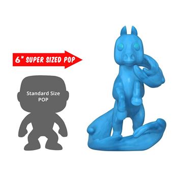 La Reine des neiges 2 - Figurine Oversized POP! Water Nokk 15 cm