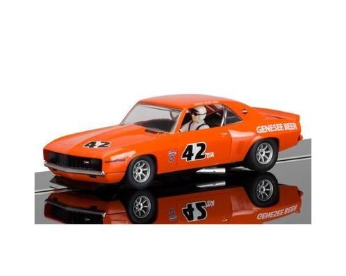 Scalextric C3874 Chevrolet Camaro 1971 Trans Am