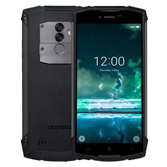 Doogee S55 Smartphone 4g Etanche Antichoc Antipoussiere 5 5 Pouces