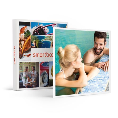 SMARTBOX - Moment d’évasion au spa à 2 pendant 1 heure ou plus, en France - Coffret Cadeau