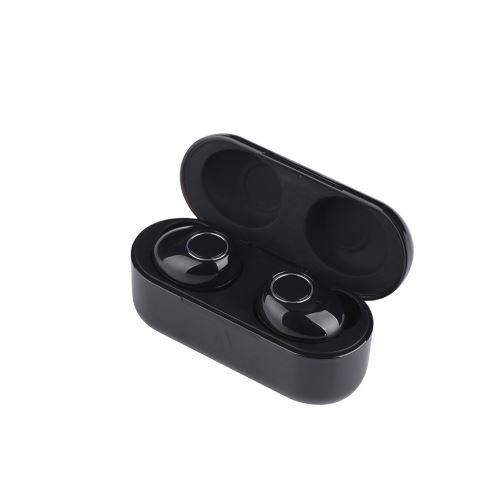 Bluetooth 5.0 Headset Mini TWS Twins Wireless In-Ear Stereo Earphones Earbuds