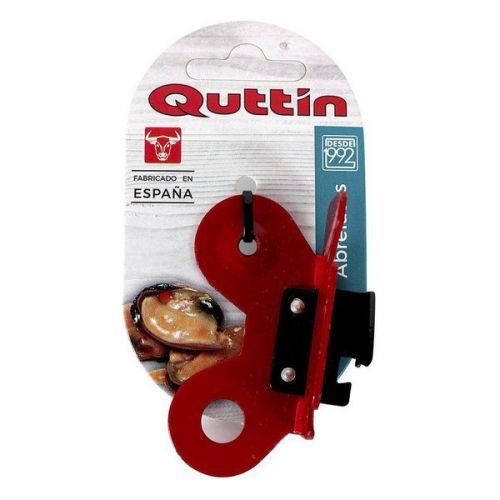 Ouvre-boîtes Quttin (7 x 4,5 x 2,5 cm)