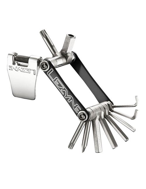 Lezyne Outils Lezyne V-11 Cnc 7075 Alloy Side Plates Forged Alloy Breaker One Size