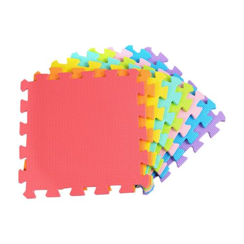 7€29 sur Tapis de jeu multicolore pour tapis de jeu d'exercices de puzzle  Tapis de sol en mousse EVA MK2708 - Puzzle - Achat & prix