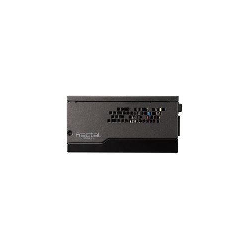 Fractal Design Ion SFX Gold 650G - Voeding (intern) - ATX12V / EPS12V / SFX12V - 80 PLUS Gold - 100-240 Volt wisselstroom V - 650 Watt - zwart, staalgrijs