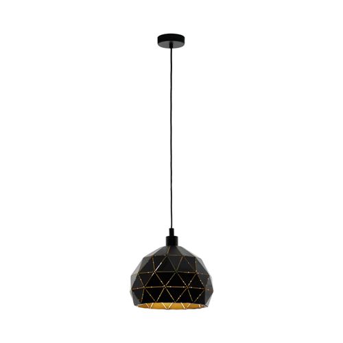 Suspension Roccaforte 97841 - Noir