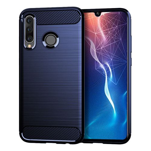 Etui Coque de protection durable souple pour Honor 20i - Blue