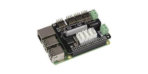Platine d'extension Raspberry Pi® Joy-it Joy-IT MotoPI-R 1 pc(s)