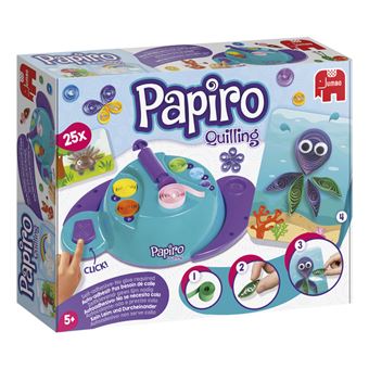 Jumbo Papiro Quilling Station