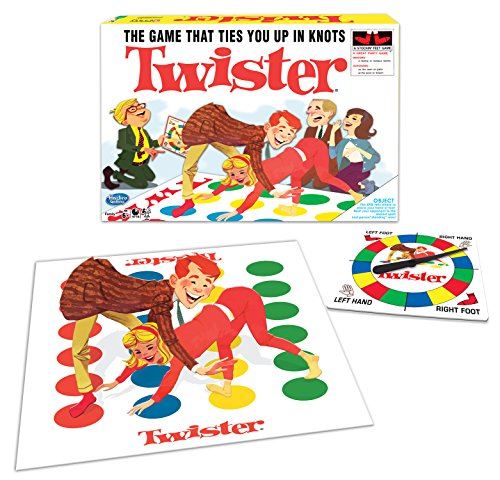 Jeux Winning Moves Classic Twister