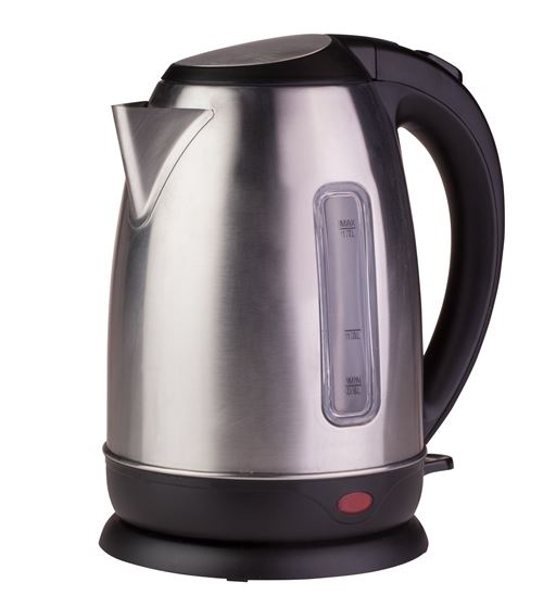 Bouilloire lanceur en acier inoxydable 1,7 litre AR1K40