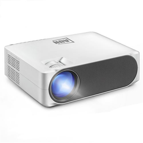 Vidéoprojecteur AUN AKEY6S 1080P FHD blanc