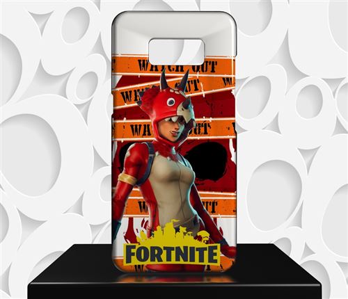 Coque Design Samsung Galaxy S8 COLLECTION JEUX VIDEOS FORTNITE 055