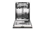 ASKO Style DSD644B/1 - Lave-vaisselle - intégrable - Niche - largeur : 60 cm - profondeur : 56 cm - hauteur : 82 cm