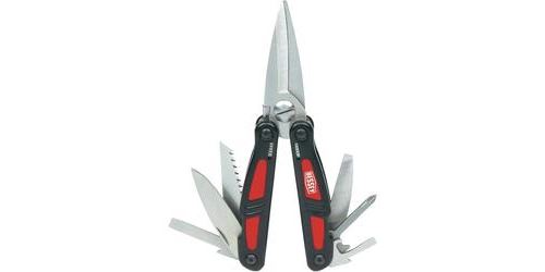 Couteau multifonction Bessey DBST Nombre de fonctions 7 rouge, noir 1 pc(s)