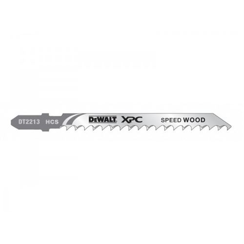 Dewalt Dt2209 Lame Xpc Haute Performance, Épaisseur : 60 Mm - Tpi : 6 - Coupe Propre