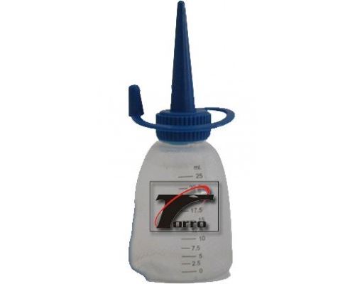 Flacon de fumée liquide pour char
