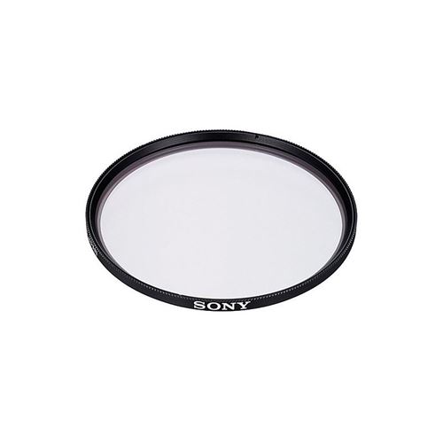 Sony Filtre De Protection Transparent Diamètre 49Mm