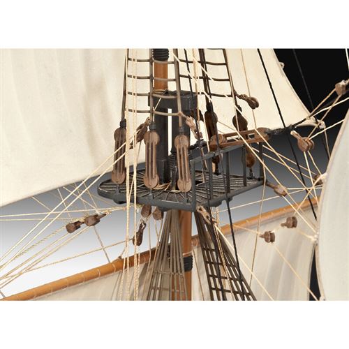 Revell - 05605 - Maquette - Bateau - Pirate : : Jeux et Jouets