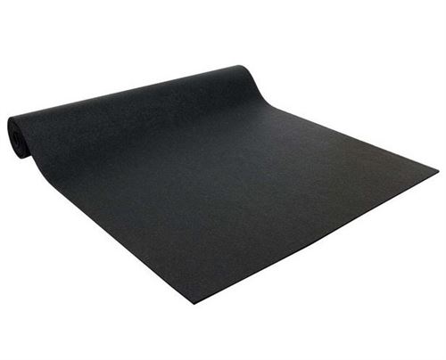 Studio Pro tapis de yoga 183 x 60 cm EVA noir