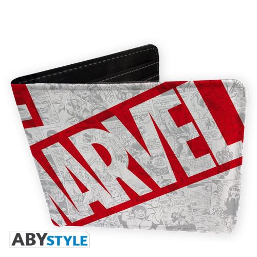 MARVEL - Portefeuille Marvel Universe - Vinyle