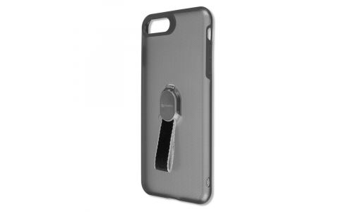4Smarts Coque Loop-Guard antichoc iPhone 7+ / 8+ avec anneau