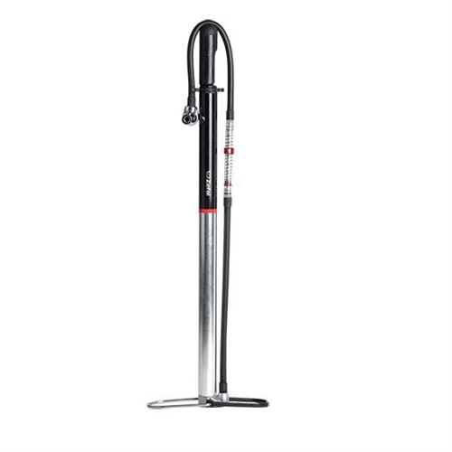 Pompe a pied zefal profil travel mano alu vs/vp 10bars raccord z-twin