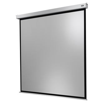 Ecran de projection celexon Motorisé PRO PLUS 240 x 240cm - 1