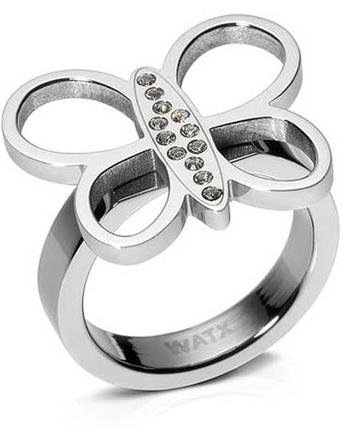 JOYERIA WATX BUTTERFLY Bagues femme JWA2120T16