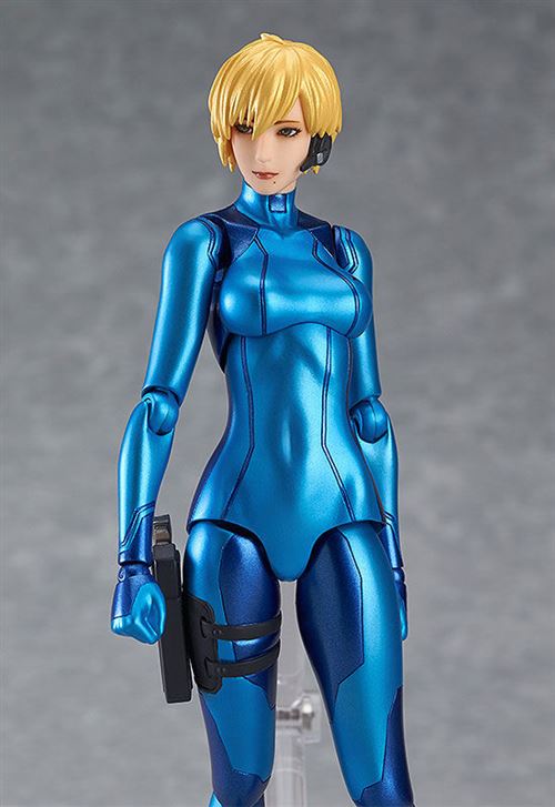 Figma Metroid Other M Samus Aran Zero Suit Ver Autres Figurines Et Repliques Achat Prix Fnac