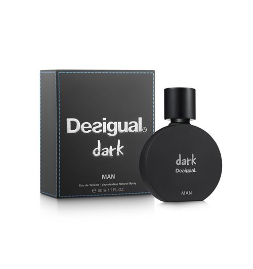 Desigual Dark Man Eau de Toilette 50 ml