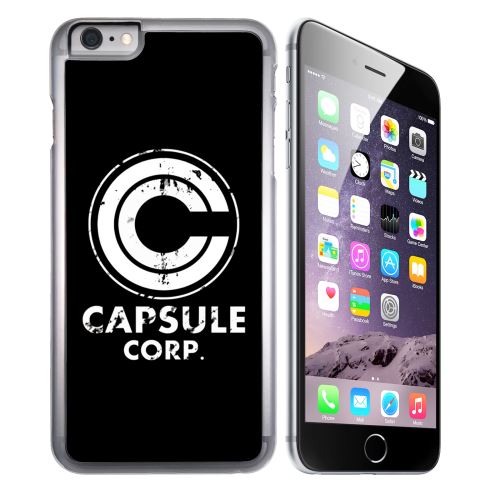 Coque pour iPhone 7 PLUS capsule corp dragon ball