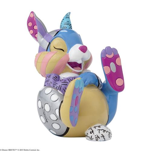 Figurine Britto Disney - Bambi - Thumper Mini (fenêtre transparente)