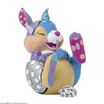 Figurine Britto Disney - Bambi - Thumper Mini (fenetre transparente)