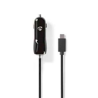 Alimentation - Chargeur USB type C 5V 3A & Câble USB C