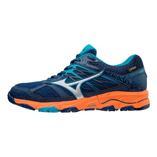 Chaussures femme Mizuno Wave Mujin 5 GTX