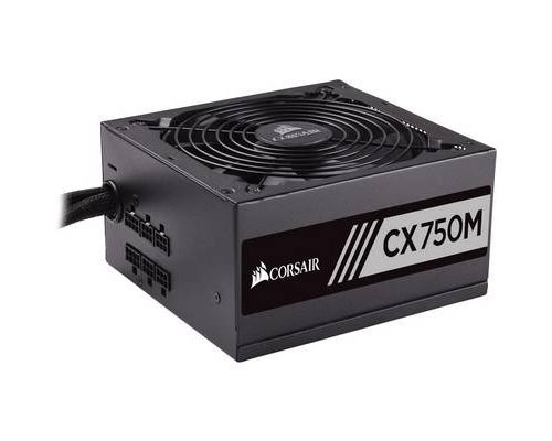 Alimentation PC Corsair CX750M 750 W 80PLUS® Bronze