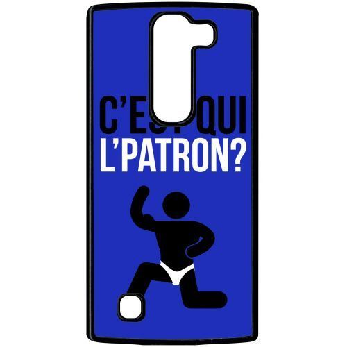 Coque lg g4 mini c est qui l patron 3