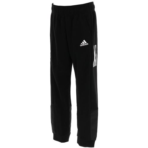 Pantalon de survêtement Adidas B a r blk pantsurvt jr Noir taille : 7à8AN réf : 93959